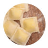 Ravioles BIO Fromage, Ail & Fines Herbes